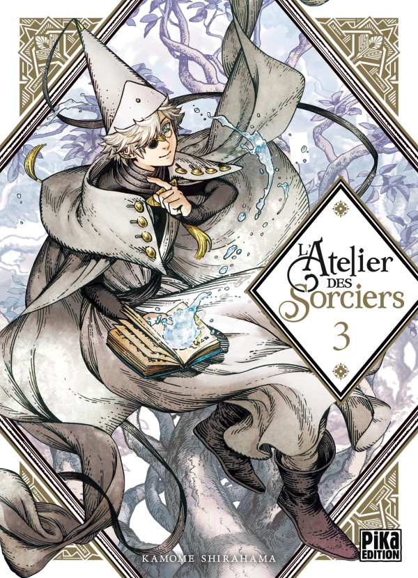 First Tome's cover