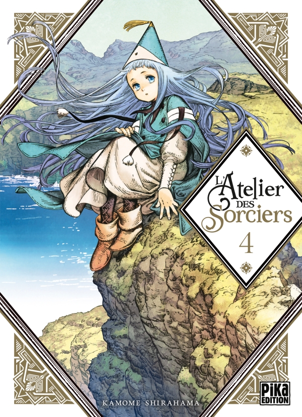 First Tome's cover