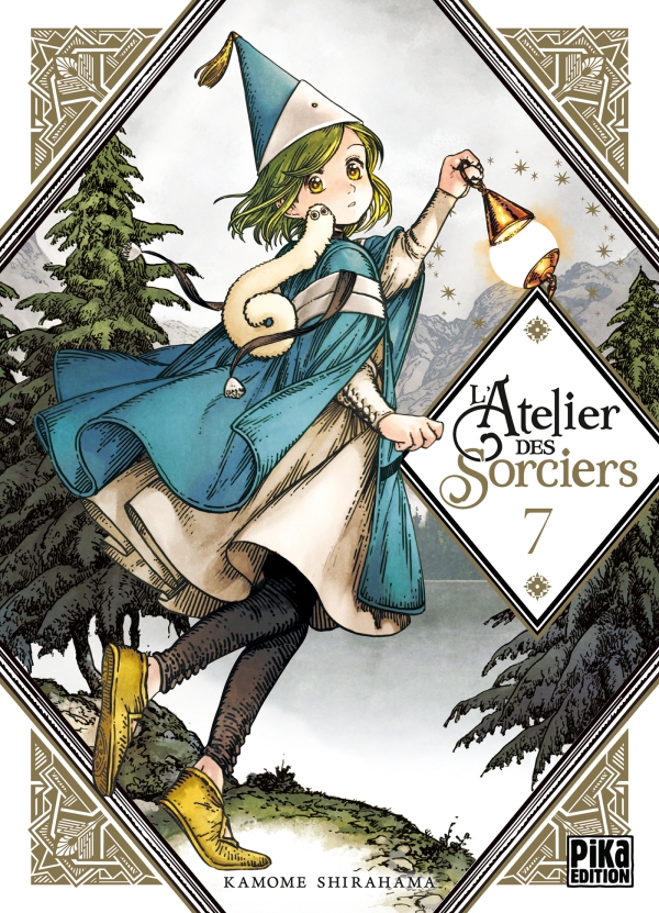 First Tome's cover