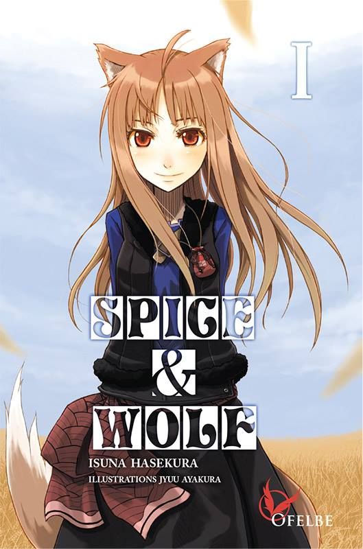 First Tome's cover