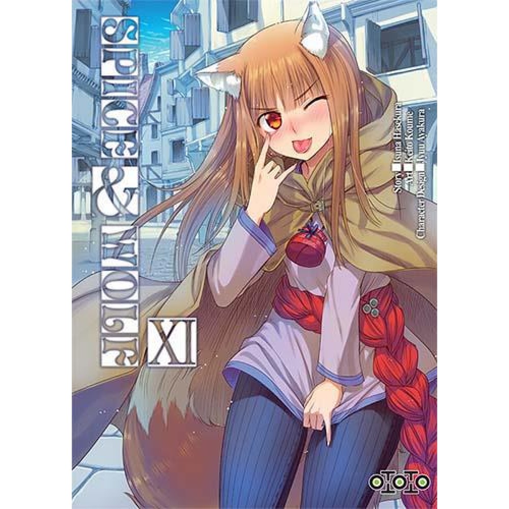 First Tome's cover
