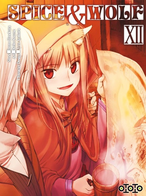 First Tome's cover