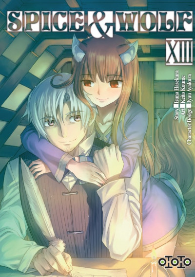 First Tome's cover