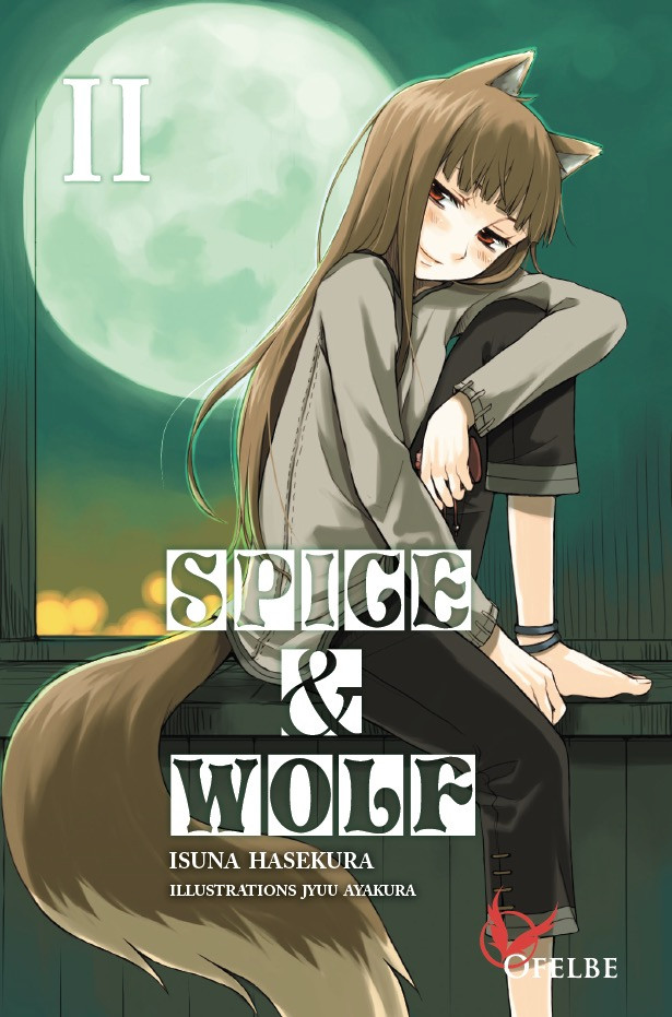 First Tome's cover