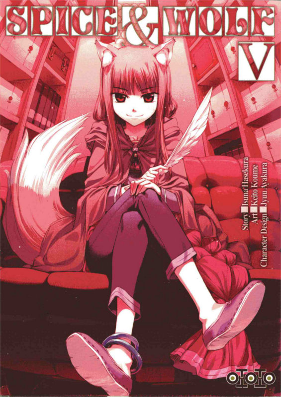 First Tome's cover