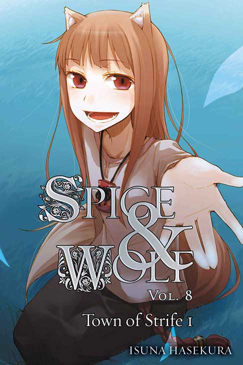 First Tome's cover